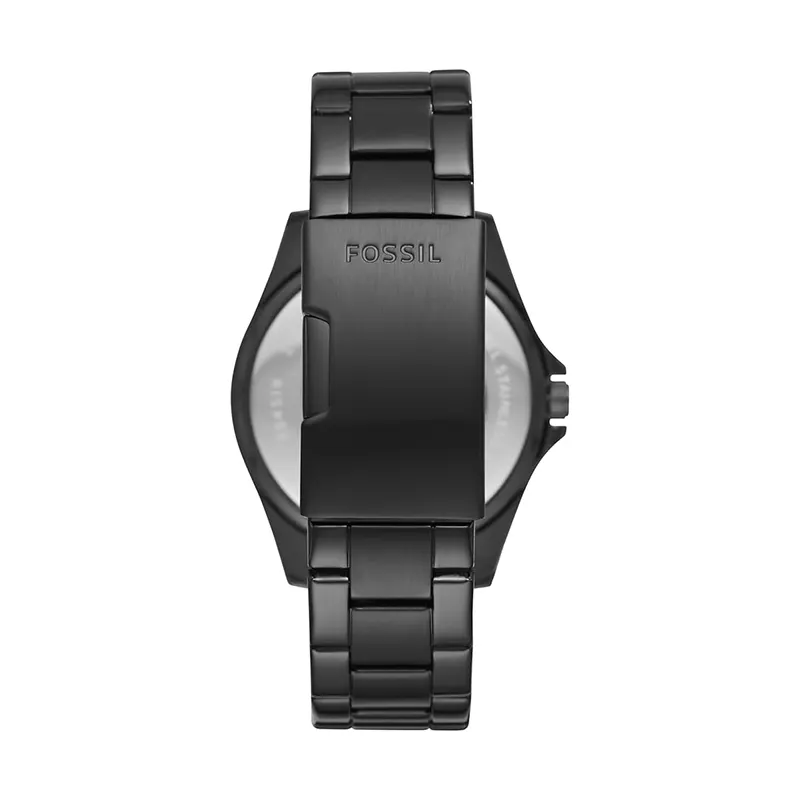 Fossil Riley Quartz Multifunction Black Dial Ladies Watch- ES4519